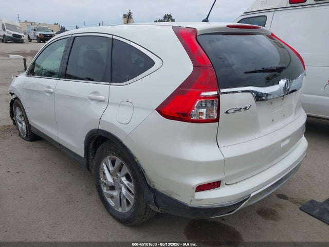 Продажа на аукционе авто 2016 Honda Cr-v Ex, vin: 5J6RM3H53GL019450, номер лота: 45101600