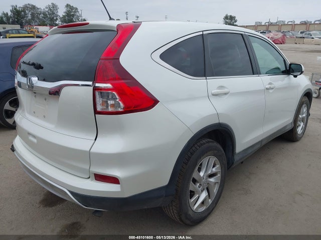 Продажа на аукционе авто 2016 Honda Cr-v Ex, vin: 5J6RM3H53GL019450, номер лота: 45101600