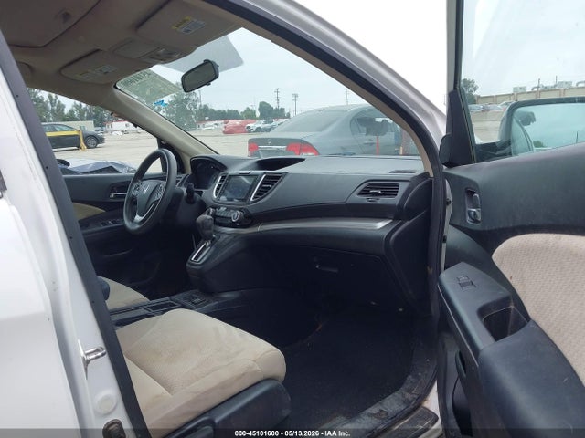 Продажа на аукционе авто 2016 Honda Cr-v Ex, vin: 5J6RM3H53GL019450, номер лота: 45101600