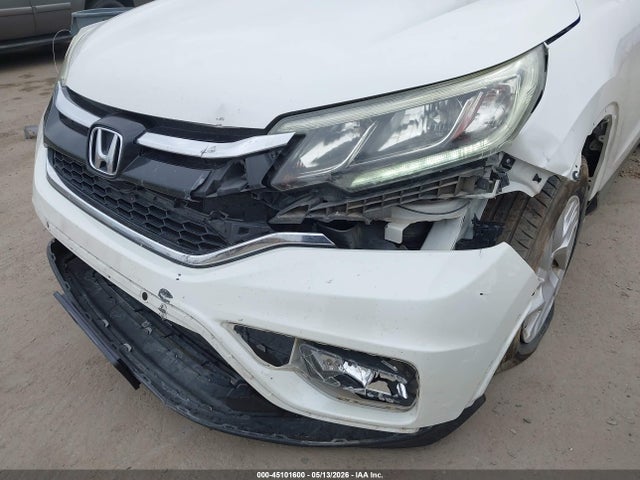 Продажа на аукционе авто 2016 Honda Cr-v Ex, vin: 5J6RM3H53GL019450, номер лота: 45101600