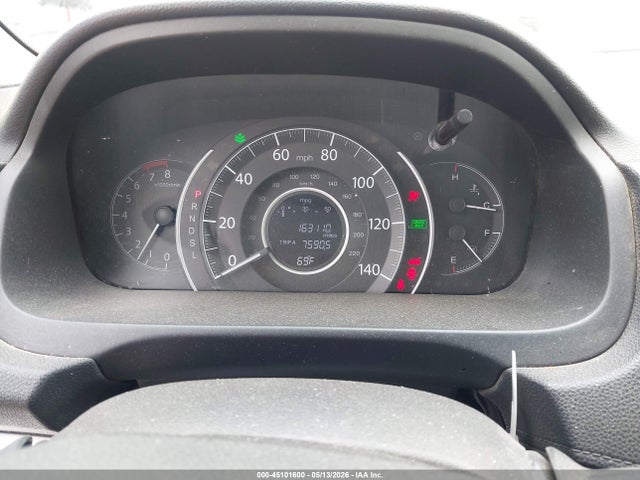 Продажа на аукционе авто 2016 Honda Cr-v Ex, vin: 5J6RM3H53GL019450, номер лота: 45101600