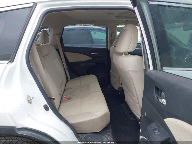 Продажа на аукционе авто 2016 Honda Cr-v Ex, vin: 5J6RM3H53GL019450, номер лота: 45101600