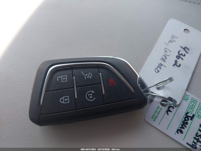 Aukcja sprzedaży 2026 Cadillac Vistiq Luxury, vin: 1GYC3KML1TZ701290, numer aukcji: 45101602