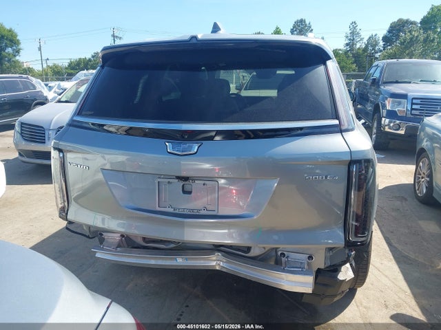 Aukcja sprzedaży 2026 Cadillac Vistiq Luxury, vin: 1GYC3KML1TZ701290, numer aukcji: 45101602