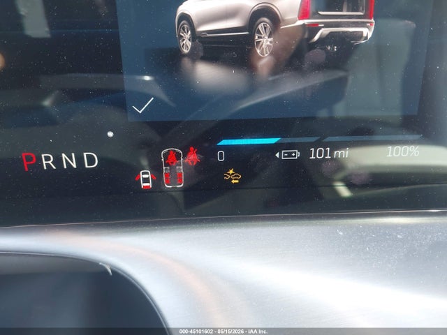 Aukcja sprzedaży 2026 Cadillac Vistiq Luxury, vin: 1GYC3KML1TZ701290, numer aukcji: 45101602