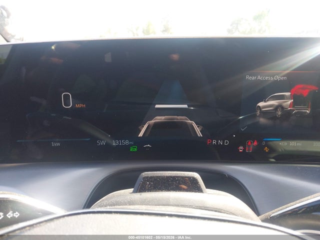 Продажа на аукционе авто 2026 Cadillac Vistiq Luxury, vin: 1GYC3KML1TZ701290, номер лота: 45101602