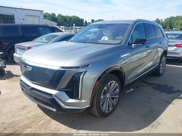 Aukcja sprzedaży 2026 Cadillac Vistiq Luxury, vin: 1GYC3KML1TZ701290, numer aukcji: 45101602