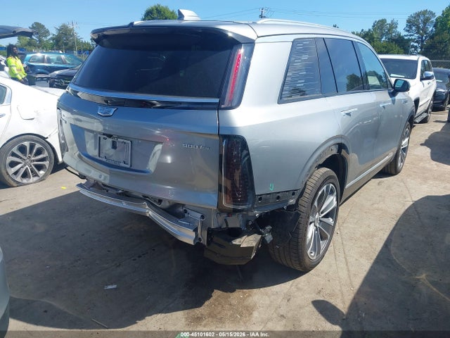Продаж на аукціоні авто 2026 Cadillac Vistiq Luxury, vin: 1GYC3KML1TZ701290, номер лоту: 45101602