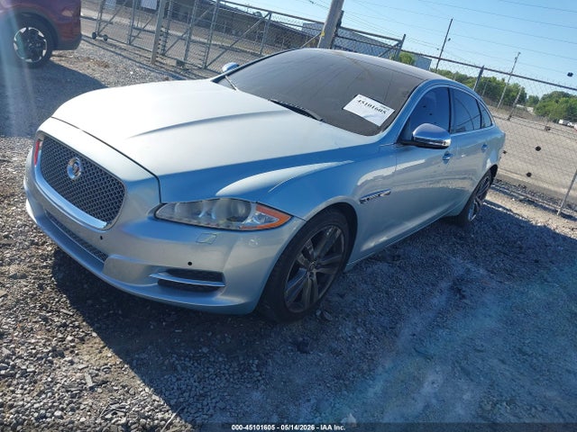 Продаж на аукціоні авто 2012 Jaguar Xj Xjl Portfolio, vin: SAJWA2GB0CLV37983, номер лоту: 45101605