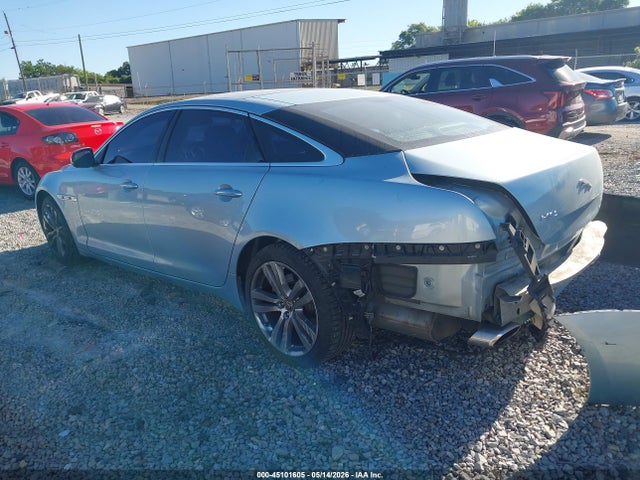 Продаж на аукціоні авто 2012 Jaguar Xj Xjl Portfolio, vin: SAJWA2GB0CLV37983, номер лоту: 45101605