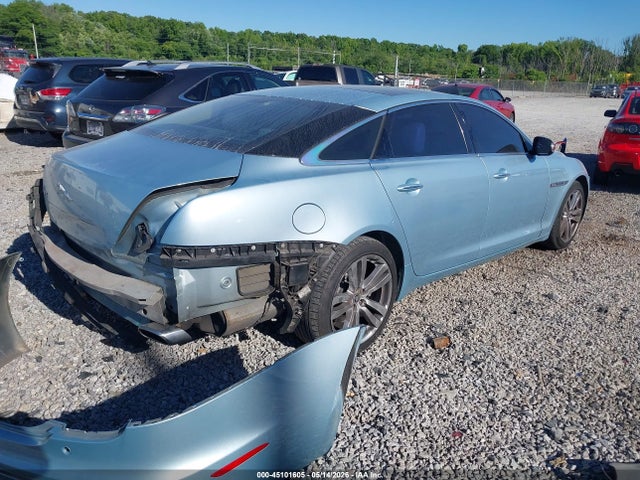 Продаж на аукціоні авто 2012 Jaguar Xj Xjl Portfolio, vin: SAJWA2GB0CLV37983, номер лоту: 45101605