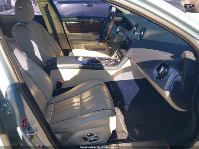 Продаж на аукціоні авто 2012 Jaguar Xj Xjl Portfolio, vin: SAJWA2GB0CLV37983, номер лоту: 45101605