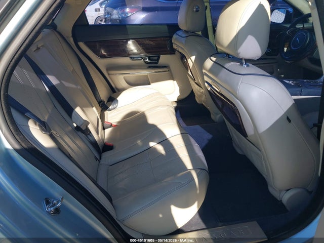 Продаж на аукціоні авто 2012 Jaguar Xj Xjl Portfolio, vin: SAJWA2GB0CLV37983, номер лоту: 45101605