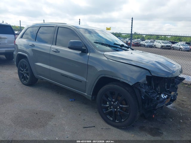 Jeep Grand Cherokee Altitude 4x2 2020 1C4RJEAG8LC429676 головне зображення