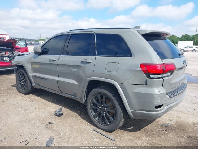 1C4RJEAG8LC429676 Jeep Grand Cherokee Altitude 4x2
