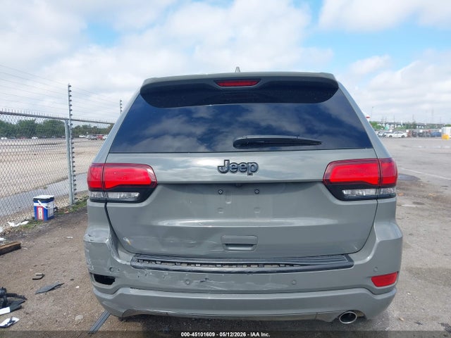 1C4RJEAG8LC429676 Jeep Grand Cherokee Altitude 4x2