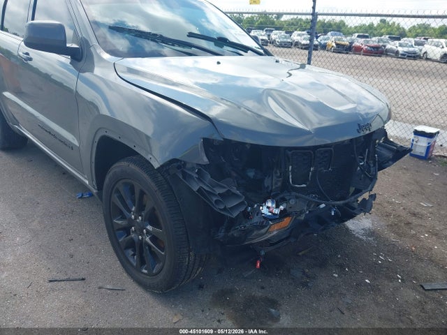 1C4RJEAG8LC429676 Jeep Grand Cherokee Altitude 4x2