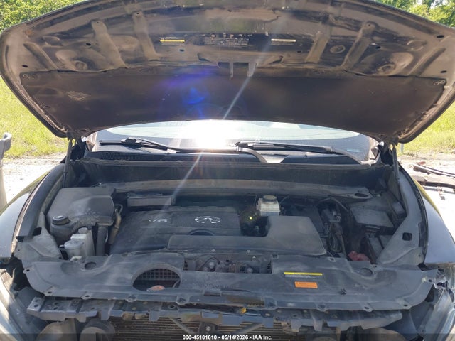 Aukcja sprzedaży 2018 Infiniti Qx60, vin: 5N1DL0MMXJC501513, numer aukcji: 45101610