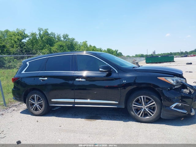 Aukcja sprzedaży 2018 Infiniti Qx60, vin: 5N1DL0MMXJC501513, numer aukcji: 45101610