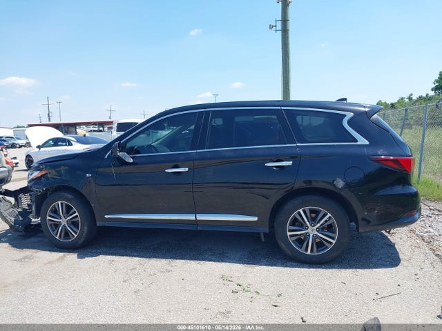 Aukcja sprzedaży 2018 Infiniti Qx60, vin: 5N1DL0MMXJC501513, numer aukcji: 45101610
