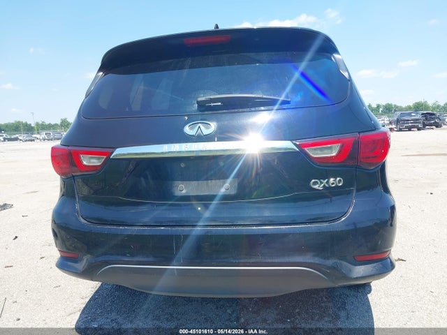 Aukcja sprzedaży 2018 Infiniti Qx60, vin: 5N1DL0MMXJC501513, numer aukcji: 45101610