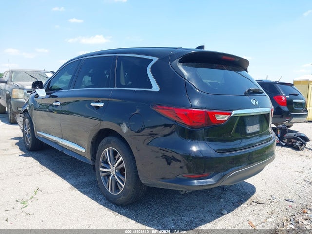 Aukcja sprzedaży 2018 Infiniti Qx60, vin: 5N1DL0MMXJC501513, numer aukcji: 45101610