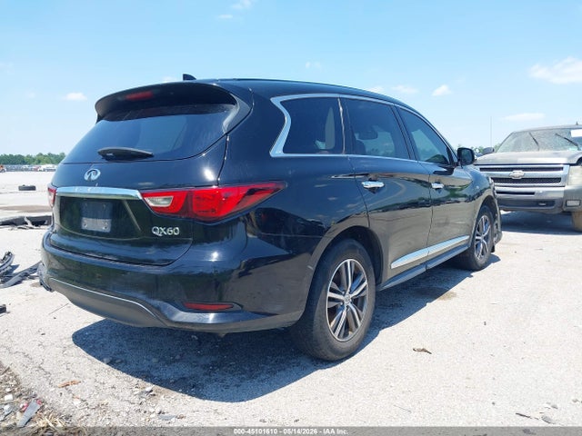 Aukcja sprzedaży 2018 Infiniti Qx60, vin: 5N1DL0MMXJC501513, numer aukcji: 45101610