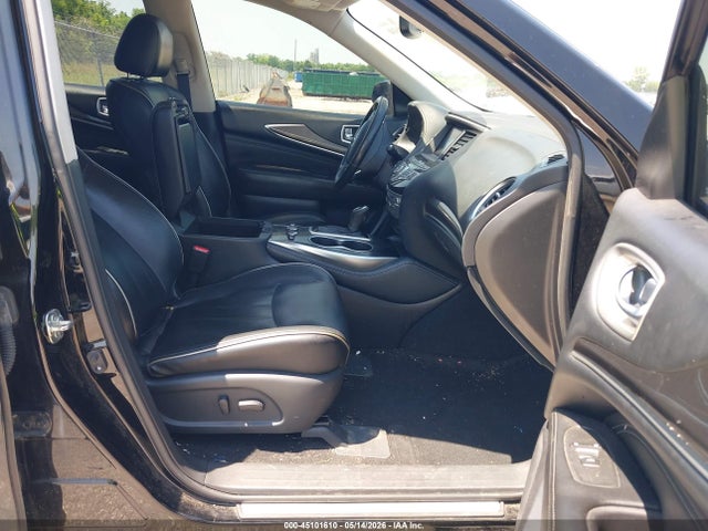 Aukcja sprzedaży 2018 Infiniti Qx60, vin: 5N1DL0MMXJC501513, numer aukcji: 45101610