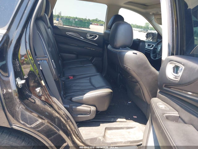 Aukcja sprzedaży 2018 Infiniti Qx60, vin: 5N1DL0MMXJC501513, numer aukcji: 45101610