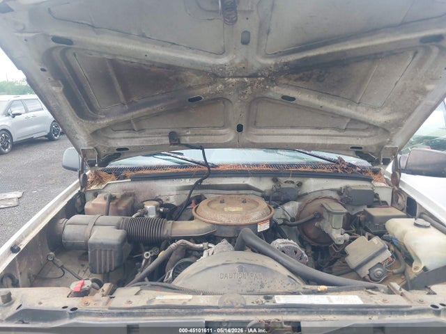 Продажа на аукционе авто 1995 Chevrolet Gmt-400 K1500, vin: 1GCEK14K9SZ272305, номер лота: 45101611