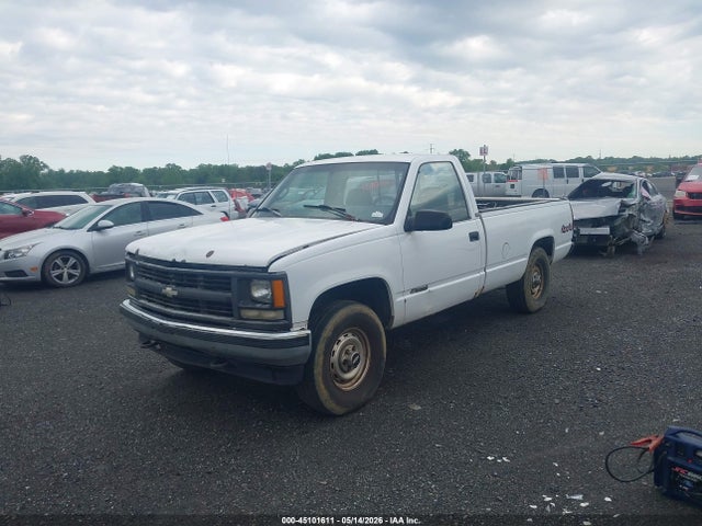 Продажа на аукционе авто 1995 Chevrolet Gmt-400 K1500, vin: 1GCEK14K9SZ272305, номер лота: 45101611