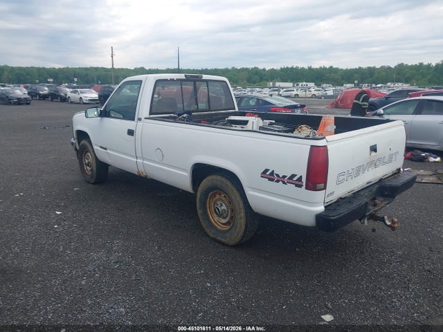 Продажа на аукционе авто 1995 Chevrolet Gmt-400 K1500, vin: 1GCEK14K9SZ272305, номер лота: 45101611