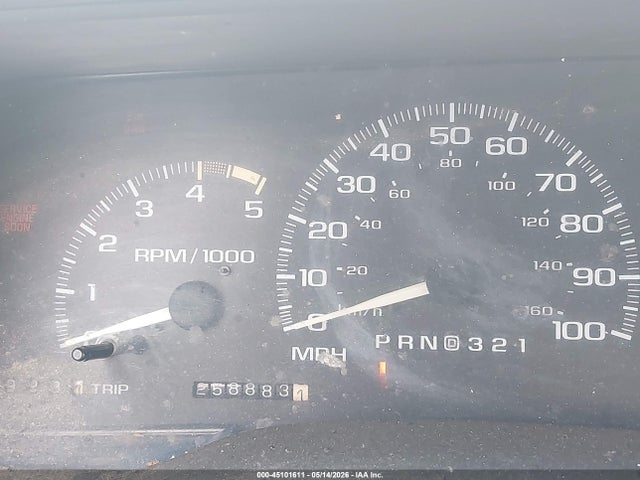 Продажа на аукционе авто 1995 Chevrolet Gmt-400 K1500, vin: 1GCEK14K9SZ272305, номер лота: 45101611