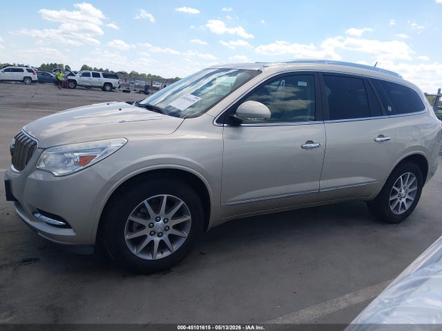 Aukcja sprzedaży 2016 Buick Enclave Leather, vin: 5GAKRBKD6GJ272049, numer aukcji: 45101615