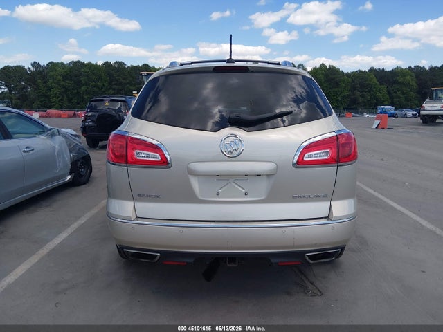 Aukcja sprzedaży 2016 Buick Enclave Leather, vin: 5GAKRBKD6GJ272049, numer aukcji: 45101615