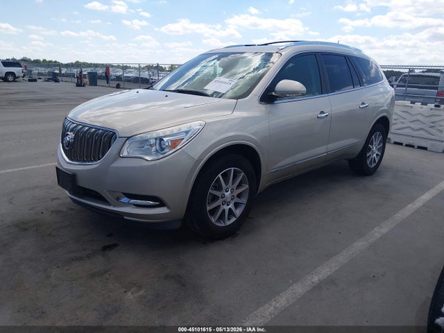 Aukcja sprzedaży 2016 Buick Enclave Leather, vin: 5GAKRBKD6GJ272049, numer aukcji: 45101615