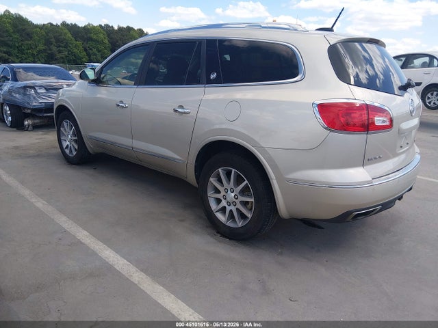 Aukcja sprzedaży 2016 Buick Enclave Leather, vin: 5GAKRBKD6GJ272049, numer aukcji: 45101615