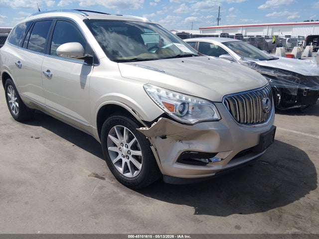 Aukcja sprzedaży 2016 Buick Enclave Leather, vin: 5GAKRBKD6GJ272049, numer aukcji: 45101615