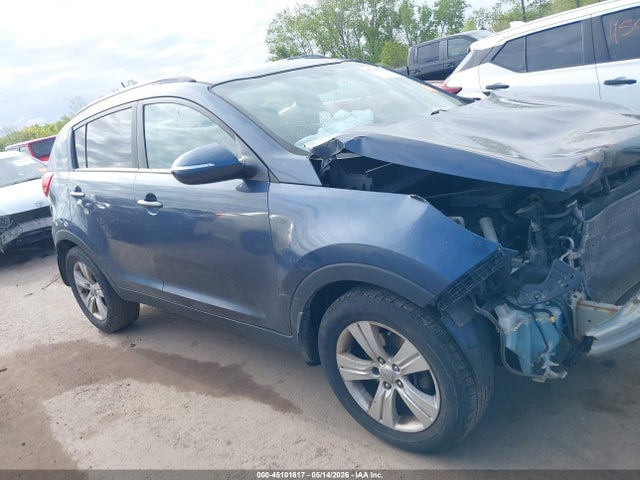 Продажа на аукционе авто 2012 Kia Sportage Lx, vin: KNDPB3A21C7266505, номер лота: 45101617