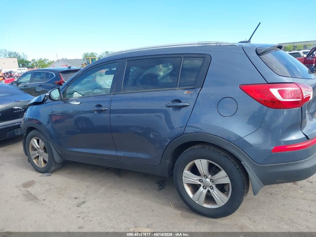 Продажа на аукционе авто 2012 Kia Sportage Lx, vin: KNDPB3A21C7266505, номер лота: 45101617