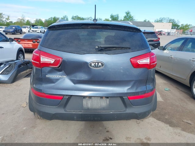 Продажа на аукционе авто 2012 Kia Sportage Lx, vin: KNDPB3A21C7266505, номер лота: 45101617