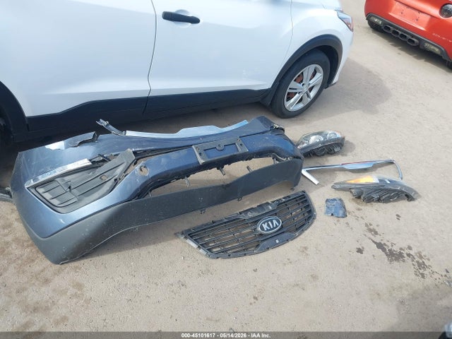 Продажа на аукционе авто 2012 Kia Sportage Lx, vin: KNDPB3A21C7266505, номер лота: 45101617