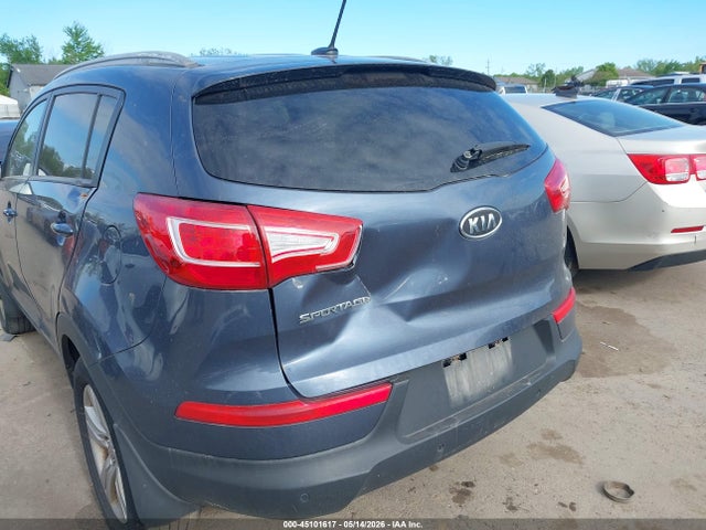 Продажа на аукционе авто 2012 Kia Sportage Lx, vin: KNDPB3A21C7266505, номер лота: 45101617