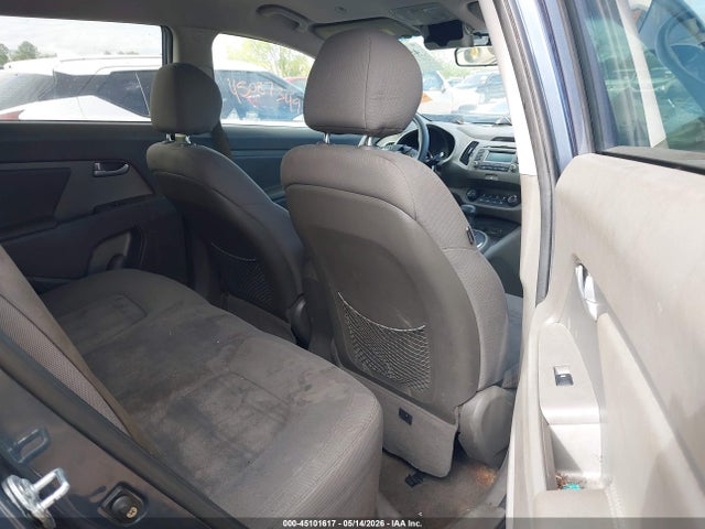 Продажа на аукционе авто 2012 Kia Sportage Lx, vin: KNDPB3A21C7266505, номер лота: 45101617