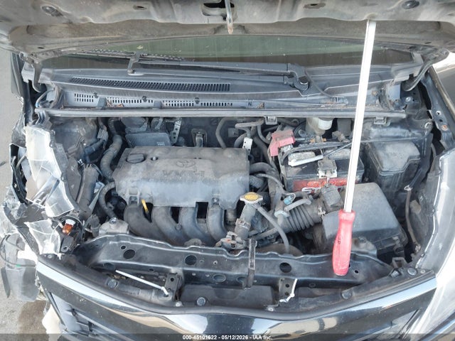 Продажа на аукционе авто 2012 Toyota Yaris L, vin: JTDKTUD36CD535455, номер лота: 45101622