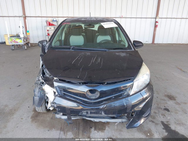 Продажа на аукционе авто 2012 Toyota Yaris L, vin: JTDKTUD36CD535455, номер лота: 45101622