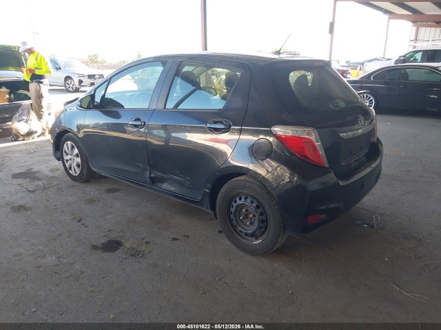 Продажа на аукционе авто 2012 Toyota Yaris L, vin: JTDKTUD36CD535455, номер лота: 45101622
