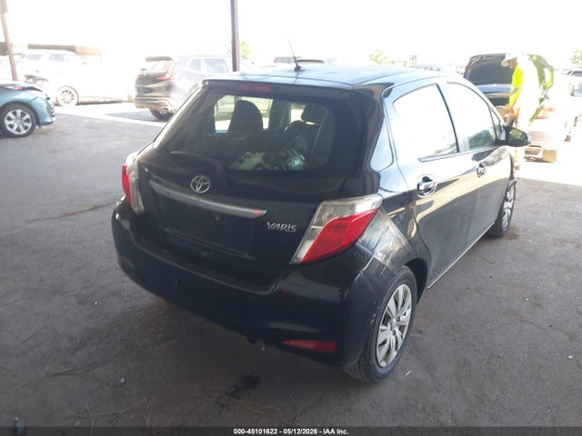 Продажа на аукционе авто 2012 Toyota Yaris L, vin: JTDKTUD36CD535455, номер лота: 45101622
