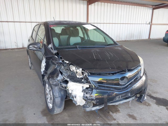 Продажа на аукционе авто 2012 Toyota Yaris L, vin: JTDKTUD36CD535455, номер лота: 45101622