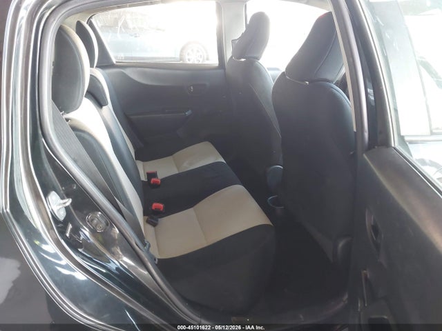 Продажа на аукционе авто 2012 Toyota Yaris L, vin: JTDKTUD36CD535455, номер лота: 45101622